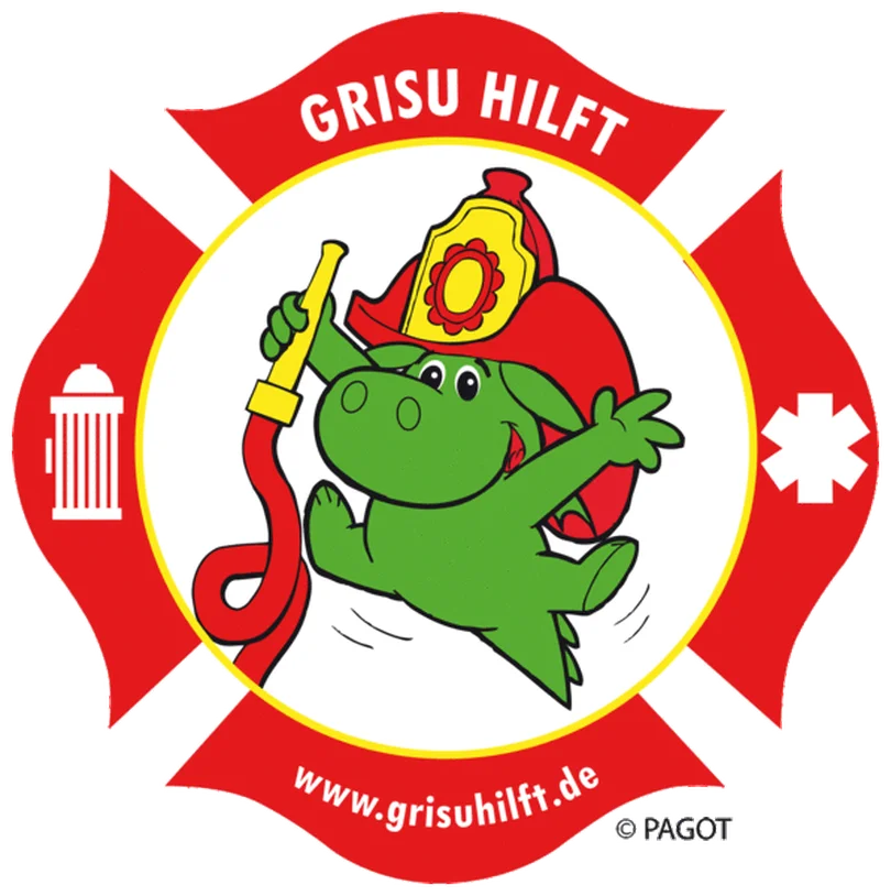 Grisu - Logo